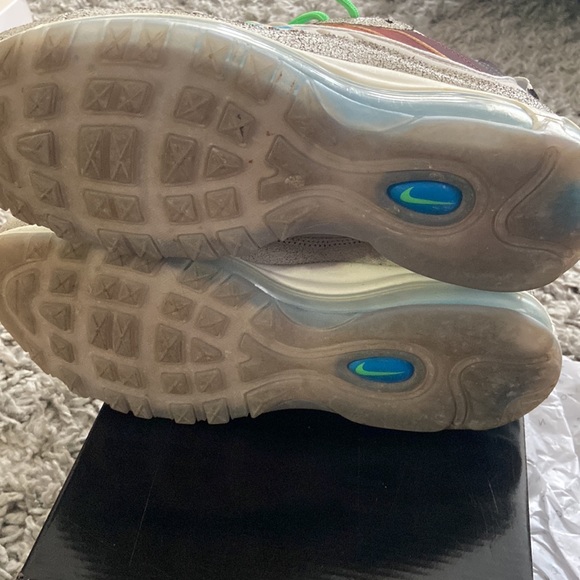 Air max 98 OA GS Nyc La Metzcla - Picture 4 of 6